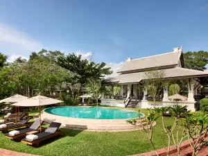 Khung cảnh trữ tình Phổ Biến Tại Luang Prabang