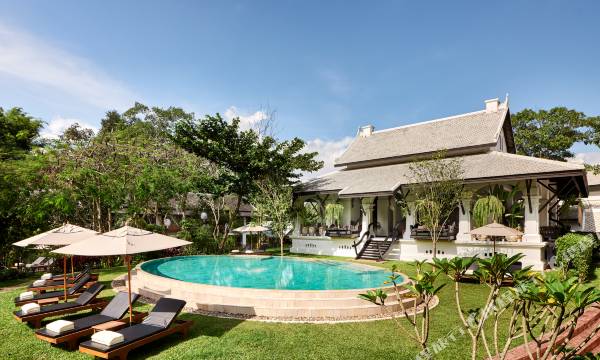 Rosewood Luang Prabang