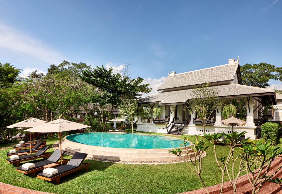 Rosewood Luang Prabang-Luang Prabang Updated 2023 Room Price-Reviews &  Deals | Trip.com