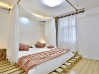 上海慕心创意设计酒店 - 慕心特大床