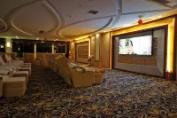 Mall Mingyang Tangquan hotel - Gym