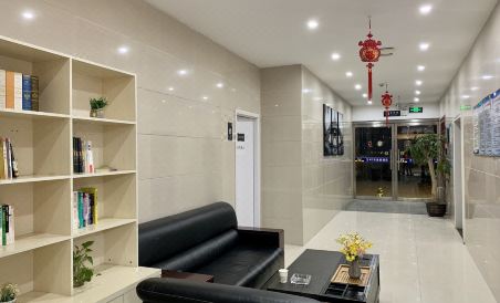 Suitetrails - 7 Days Inn (Wannian Pharmaceutical Company)