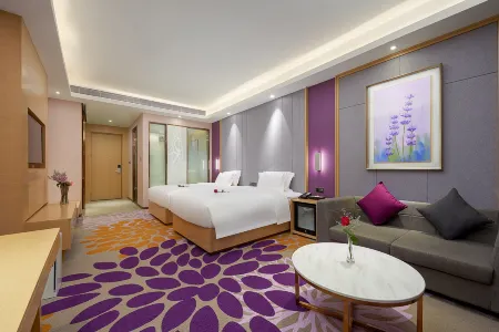 Lavande Hotel(Guangzhou Baiyun Airport Shuguang Road)