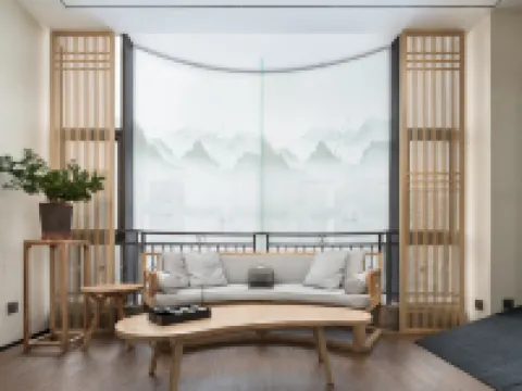 The Hidden House(Chengdu Taikoo Li & Hejiangting)) Hotel di Chengdu