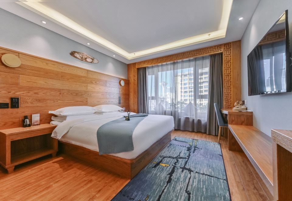 2. 이차이 호텔..