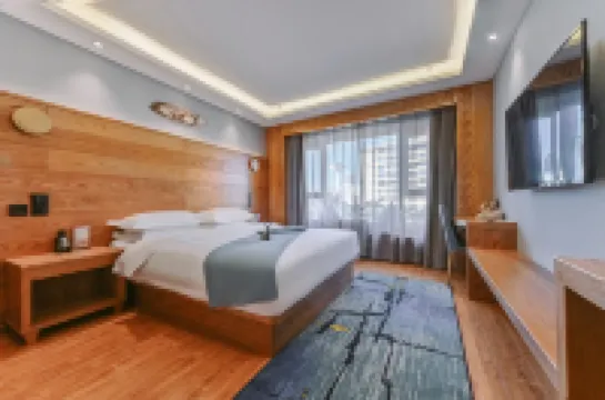 Yicai Hotel Hotels in New West Bus Station