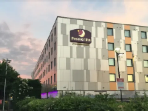 倫敦希思羅機場五號客運大樓普瑞米爾酒店 希靈登酒店