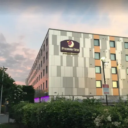 Premier Inn Heathrow Airport Terminal 5