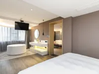 揚州瘦西湖文昌閣華美達酒店 鄰近文昌閣的酒店