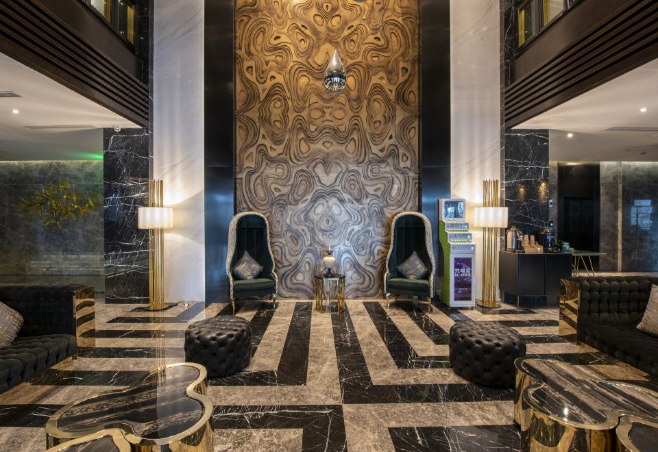 크리스탈 오렌지 호텔 외관 이미지