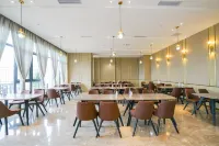 Mingwu Jiuzun Hotel - servizio colazione