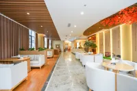 Huangyang Hotel (Nanjiang Dejian) - فطور