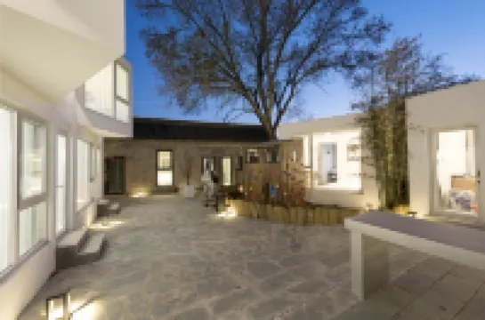 Beijing Badaling Great Wall Zhuyuan Homestay