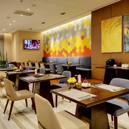 Oakwood Apartments Yangzhou