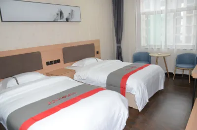 Junyi Chain Hotel (Xi County Xiaoxitian) Hotels in Xixian