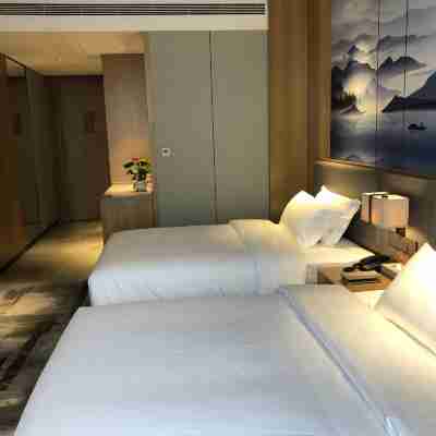 Zhanpeng International Hotel Rooms