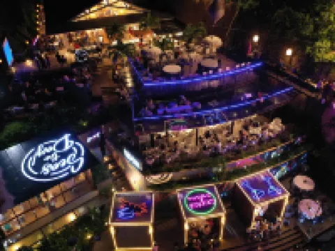 フェアウェイズ アンド ブルーウォーター ボラカイ ボラカイ島のホテル