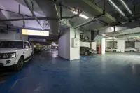 維也納國際飯店（泗洪富園廣場店） - 停車場