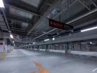 LIBER HOTEL OSAKA - parking