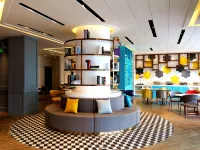 Magnotel Hotel (Xuzhou Xinyi Yurun Plaza Zhongwu Road) Xinyi otelleri
