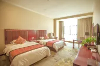 Fukang Sunshine Holiday Hotel Các khách sạn ở Giới Châu