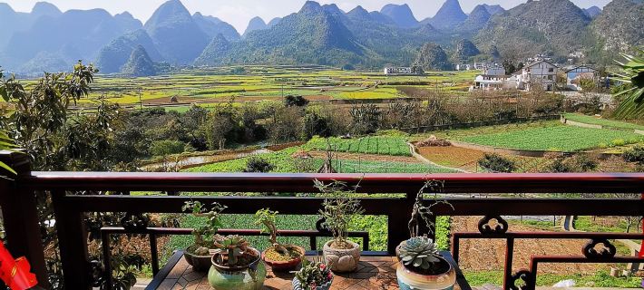 Xingyi Yinfeng Inn Hotels in Xingyi