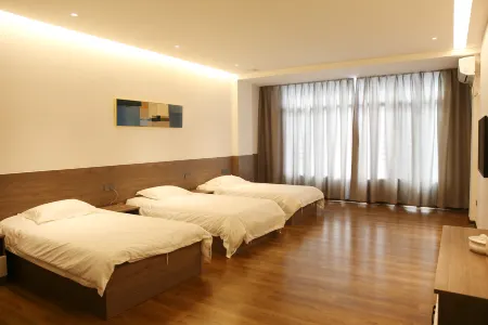 Xinyuan Su Hotel Отели в г. Юньсяао