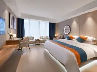 雅安雅都假日酒店 鄰近金鳳山公園的酒店