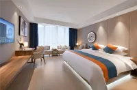 雅安雅都假日飯店 Wanda Plaza住宿飯店