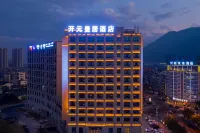 kaiyuanManju Hotel (Ningde Wanda Zhong Geng)