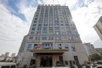 Manju Hotel (Ningde Wanda Zhong Geng)