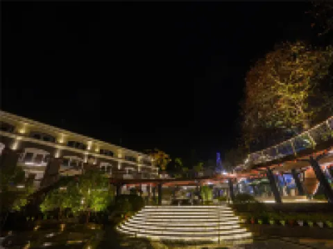 Yuye Moganshan Family Holiday Villa Hotels near Moganshan Minguo Library