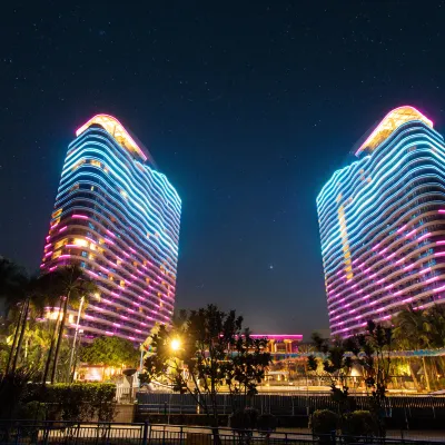 Bo’ao Asia Bay Yiyuan Resort Hotel Hotels near Sea Story
