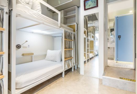 타이베이 109 호스텔 내부 이미지