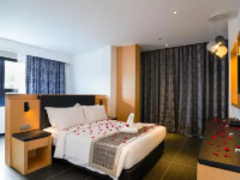 TSR シーフロント ホテル ポート・ディクソンのホテル