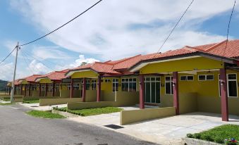 Durian Hill Villa