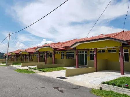 Durian Hill Villa