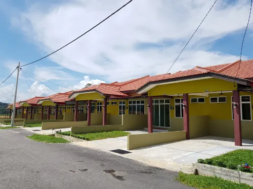 Durian Hill Villa
