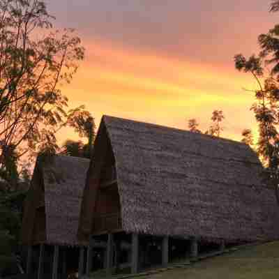 Bunaken 1° Nature Resort Hotel Exterior