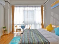 青岛漫心度假公寓 - 阳光大床房