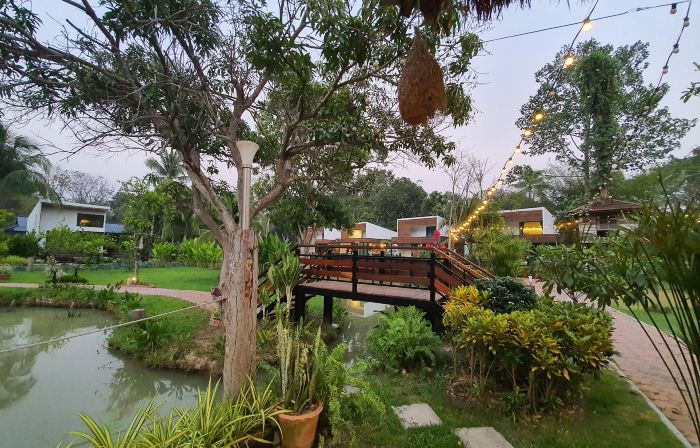 วิลล่าพนาลัย นครนายก
