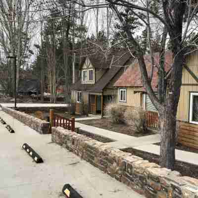 熊溪度假村 Hotel Exterior