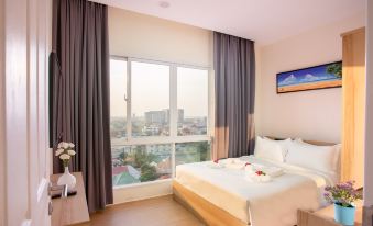 TK View Hotel & Apartment