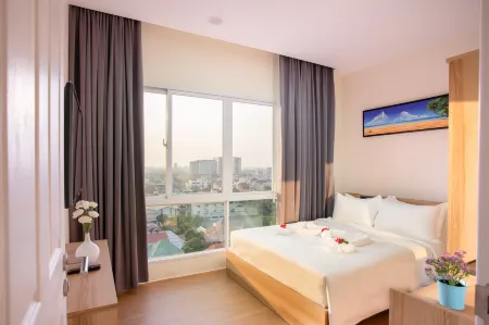 TK View Hotel & Apartment