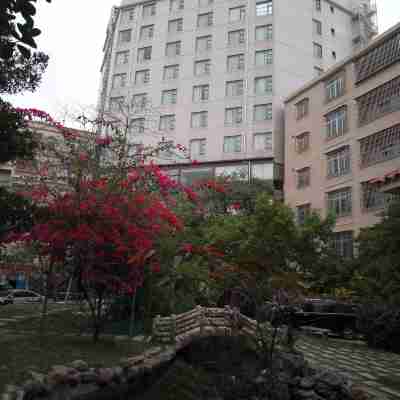 廉江富萊酒店 Hotel Exterior