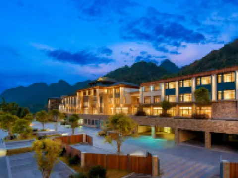 Libo Xiaoqikong Narada Resort Hotels in Libo