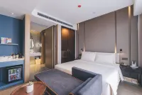 เอทัวร์ โฮเทล หนิงปัว จี้ฉือกังเอาต์เล็ต โรงแรมในNingbo NGB Airport/Shanjing Outlet/Jishigang Town