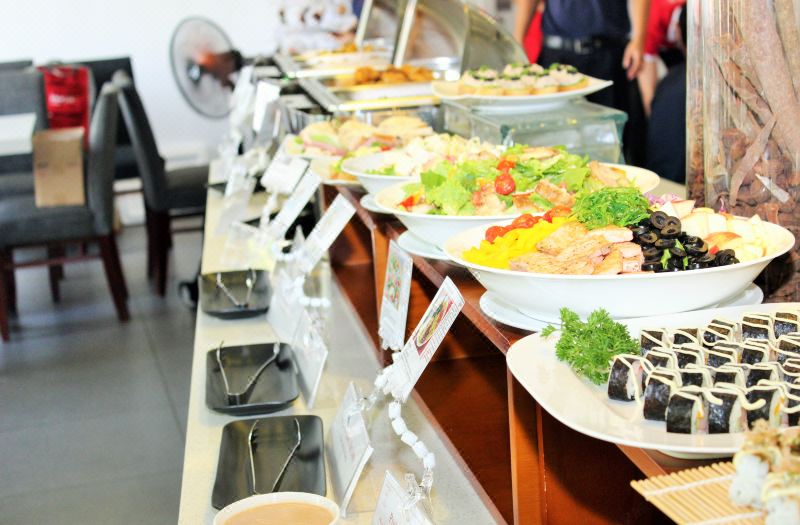 Liberty Saigon Greenview Hotel - Ho Chi Minh City