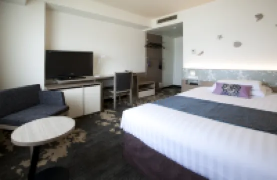 โทยามะ เอ็กเซล โฮเทล โตคิว โรงแรมใน