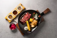 Ocloud Hotel Gangnam - breakfast